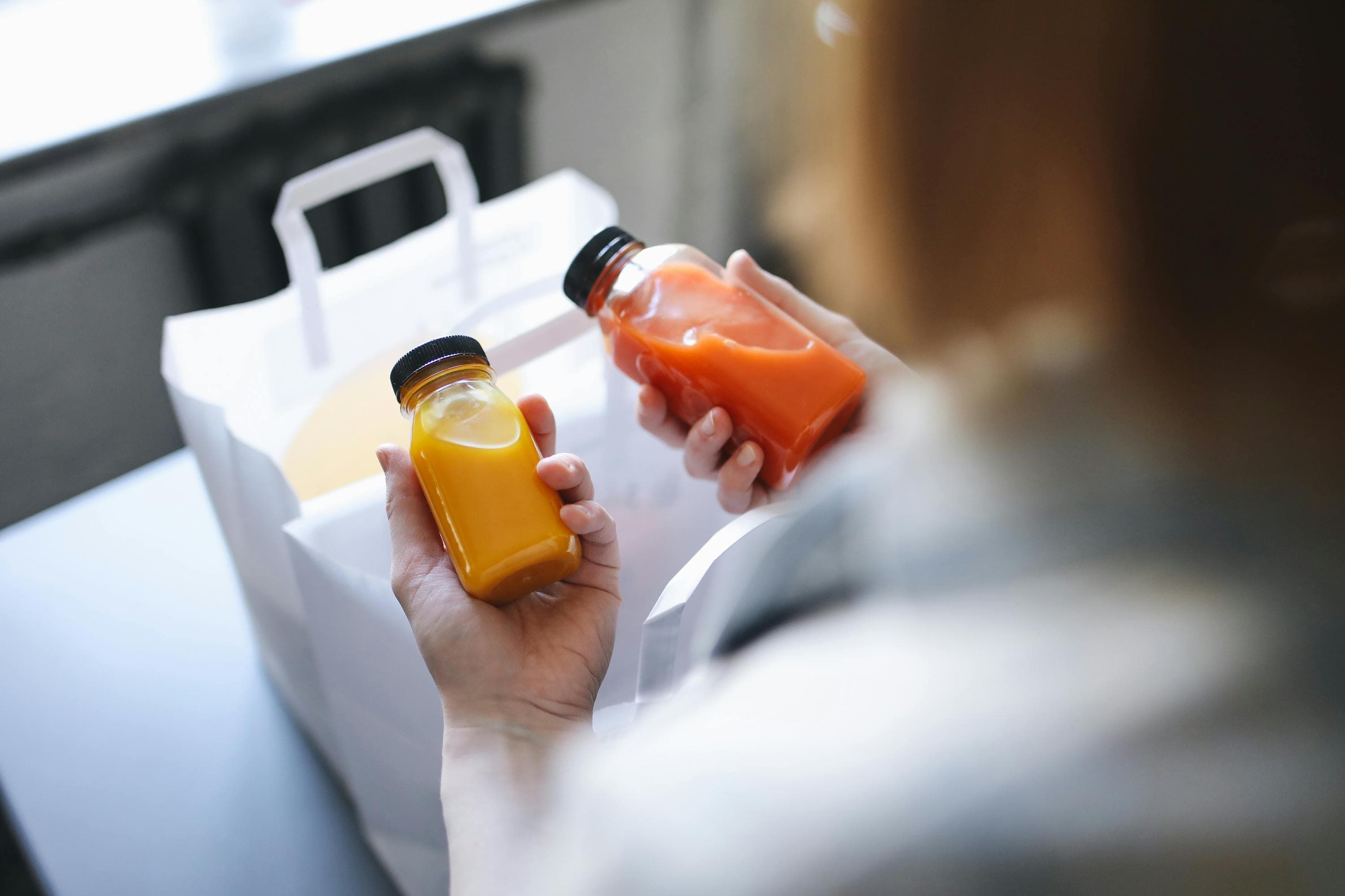 Shopify Food Rewards App