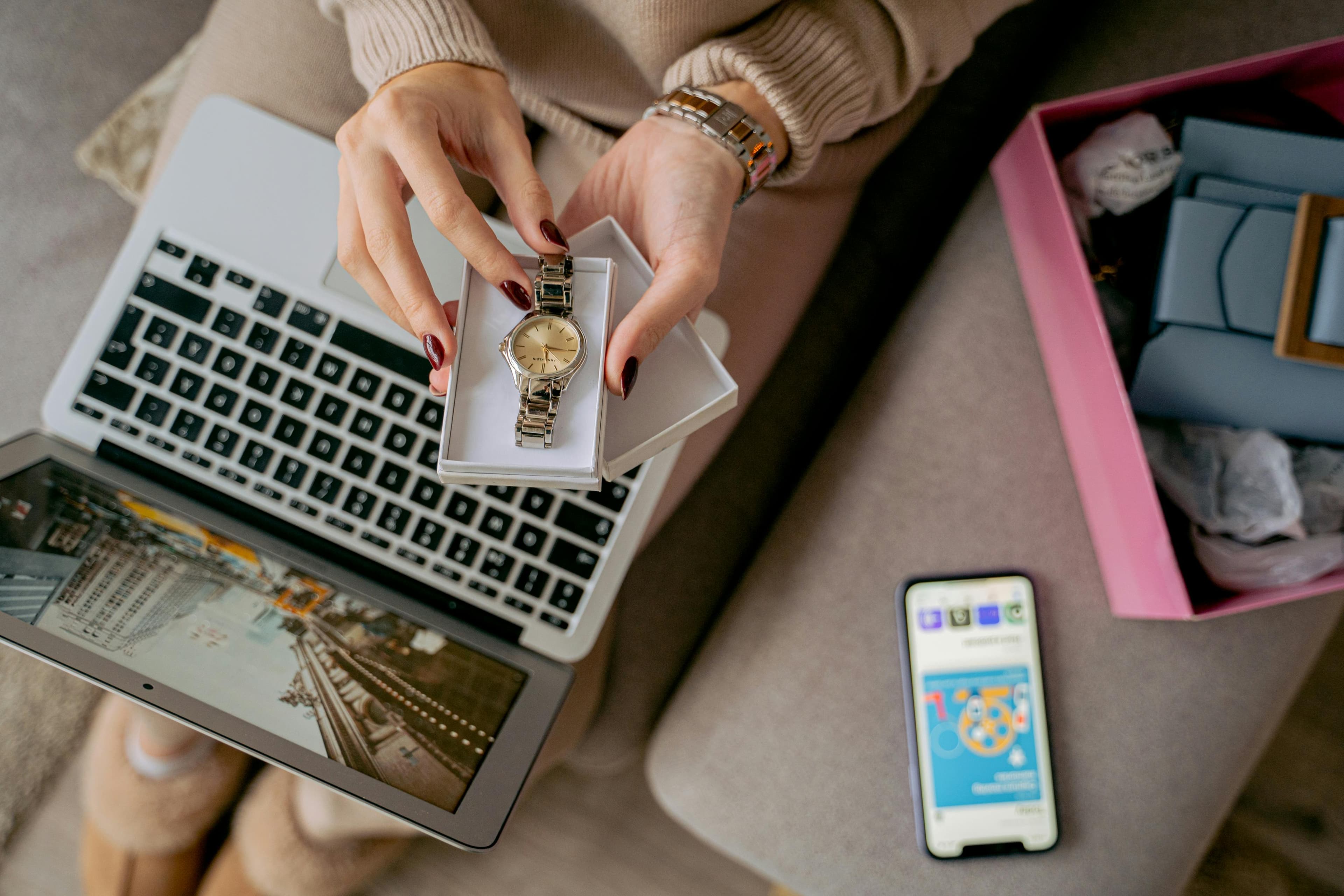 Loyalty Program for Jewellery Shopify